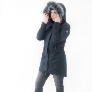 Radio Free Jacket- Three Stones